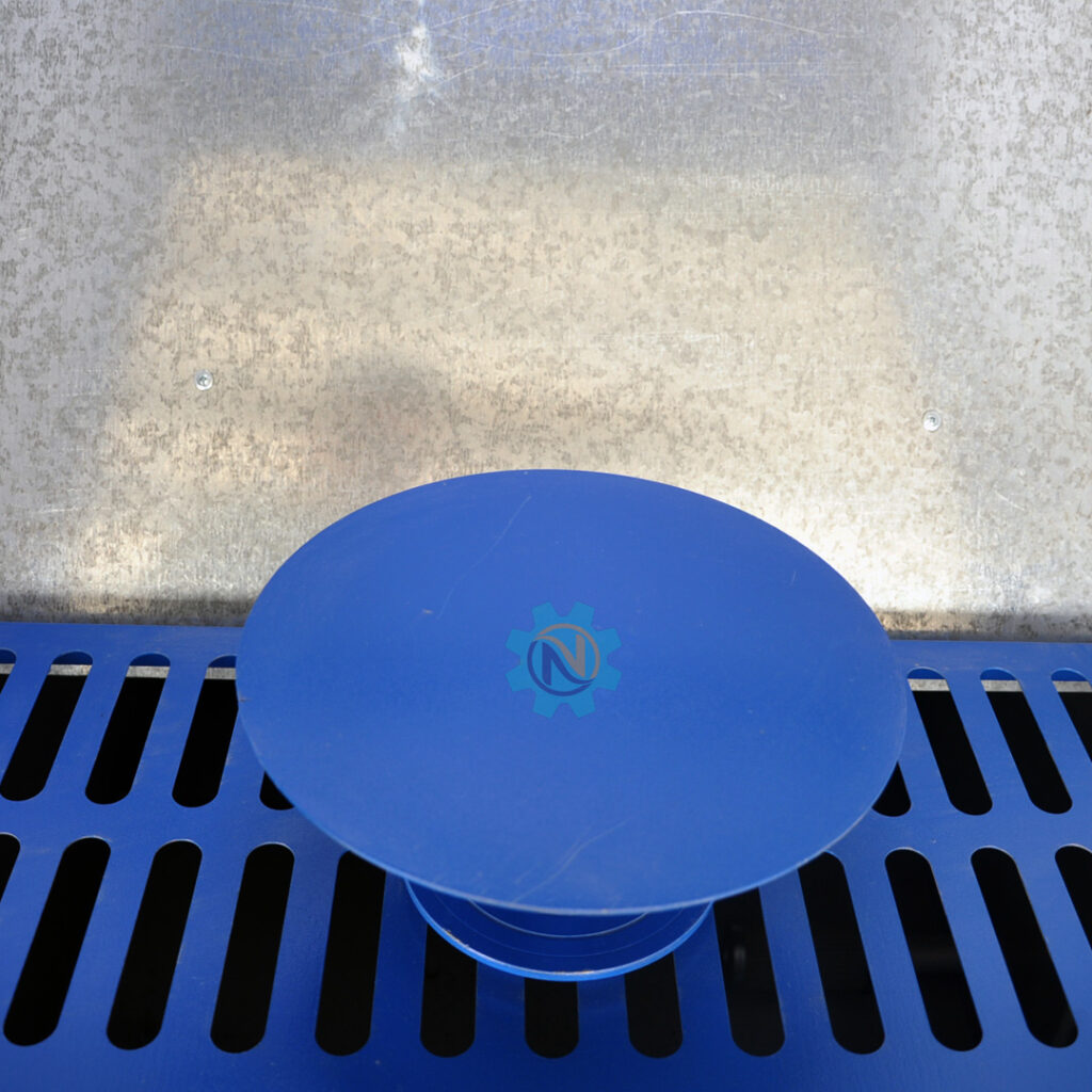 دستگاه کابین رنگ کفش - تصویر 5