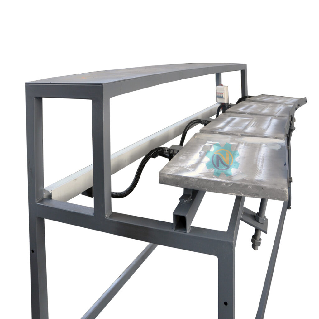 میز ایستگاه تزریق زیره کفش - تصویر 3