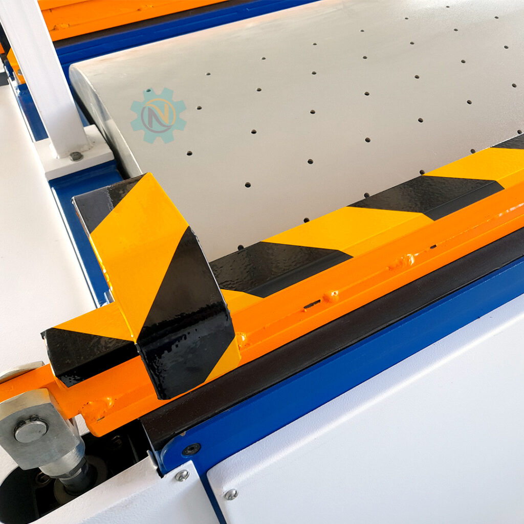 دستگاه رخ باز کن چرم