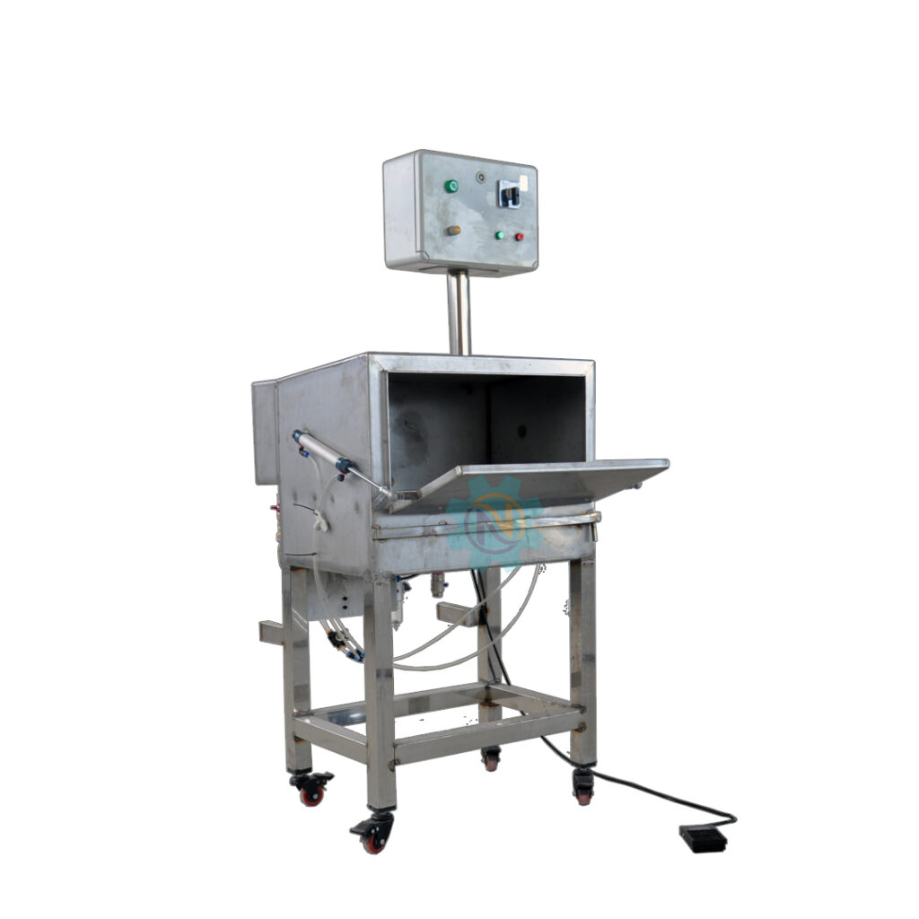 دستگاه بخار کارکشی کفش