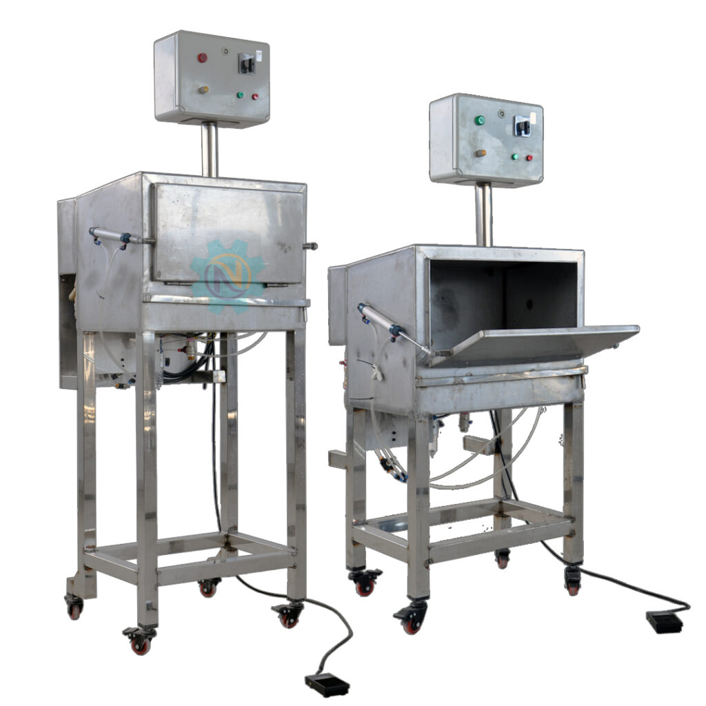 دستگاه بخار کارکشی کفش