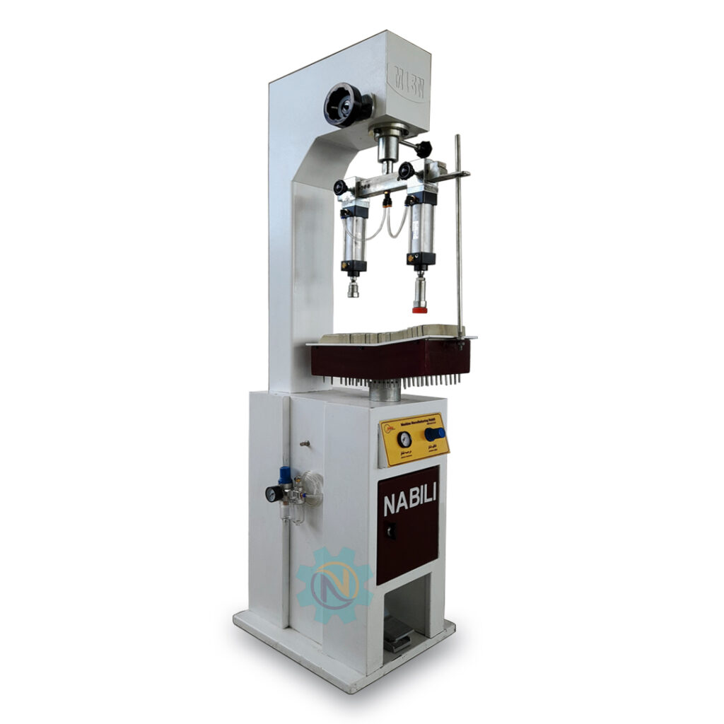 دستگاه خط زنی زیره کفش