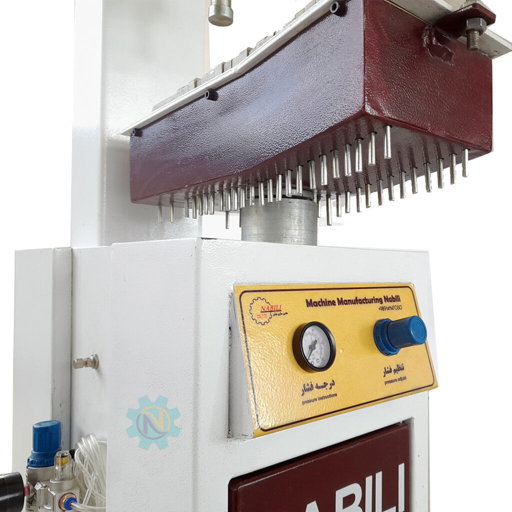 دستگاه خط زنی زیره کفش - تصویر 2