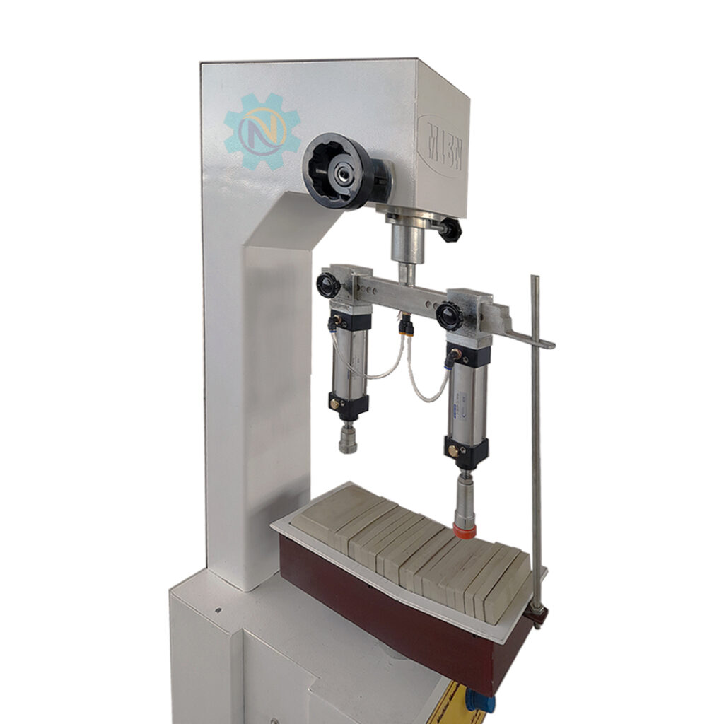 دستگاه خط زنی زیره کفش - تصویر 3