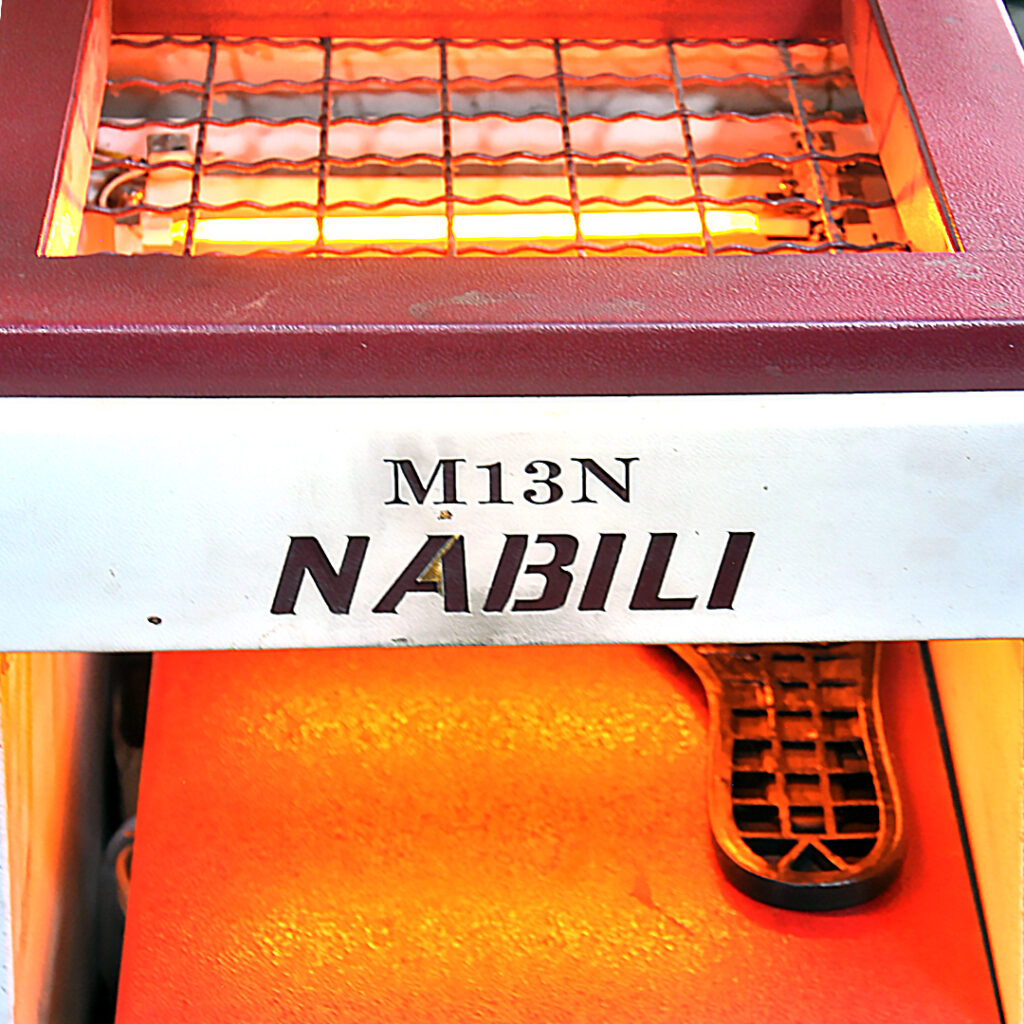 دستگاه گرم کن زیره کفش