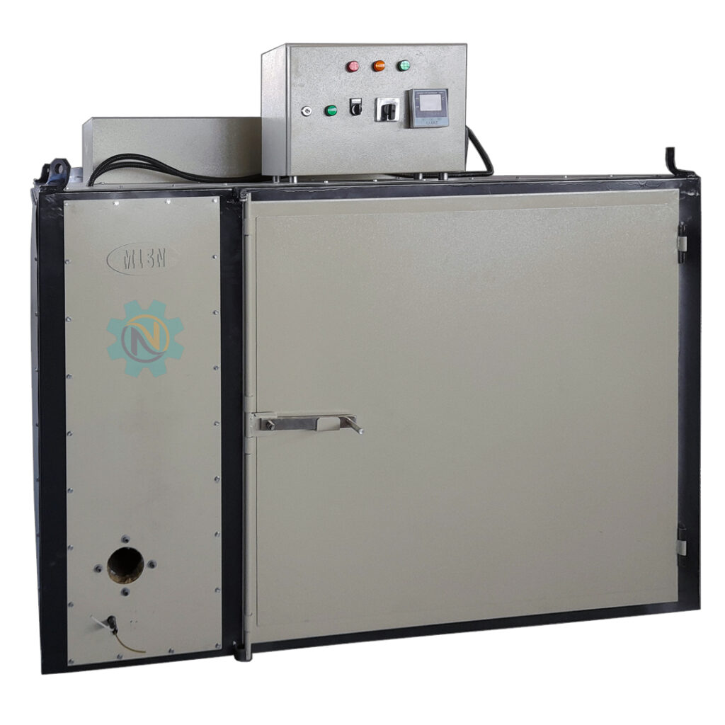 گرمخانه مواد تزریق پی یو