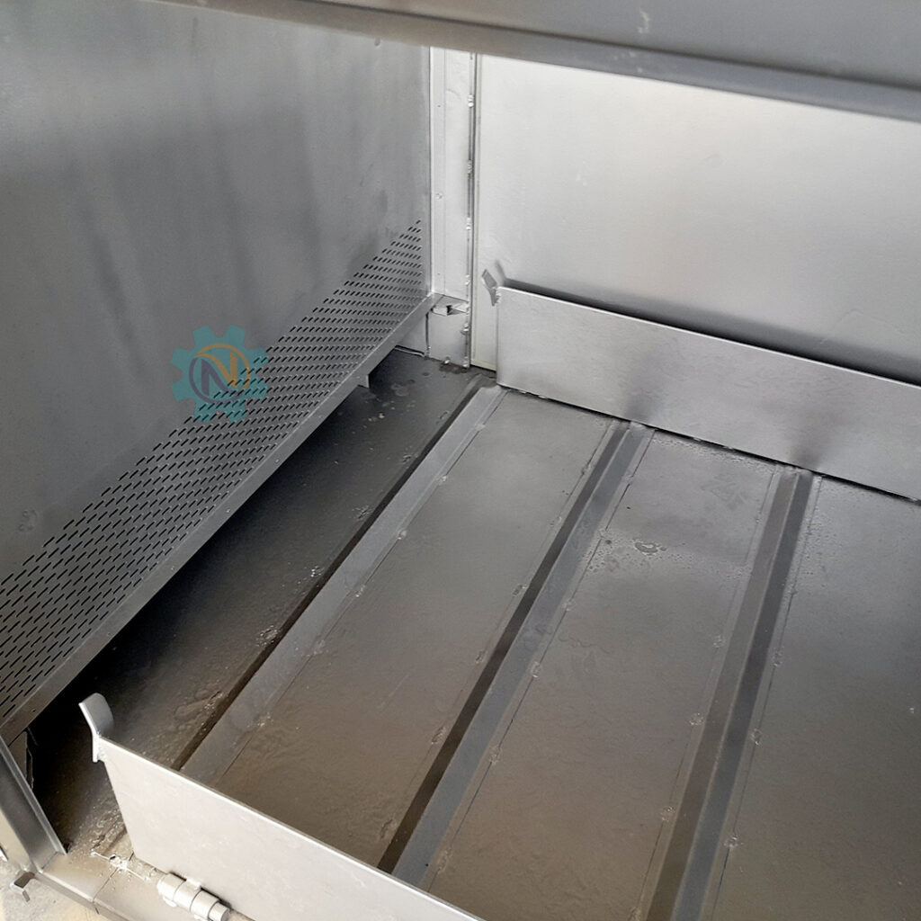 گرمخانه مواد تزریق پی یو - تصویر 4