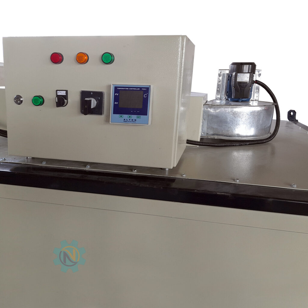 گرمخانه مواد تزریق پی یو - تصویر 2