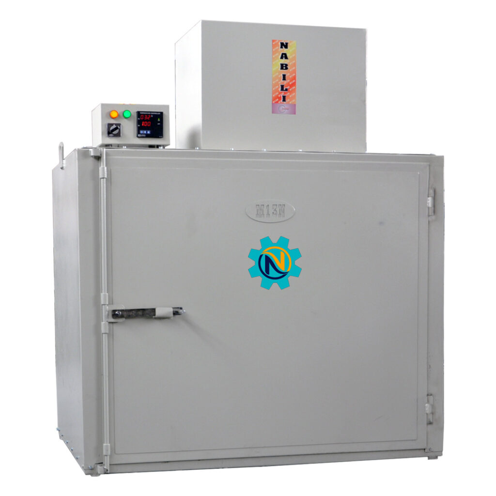 گرمخانه مواد تزریق پی یو - تصویر 7