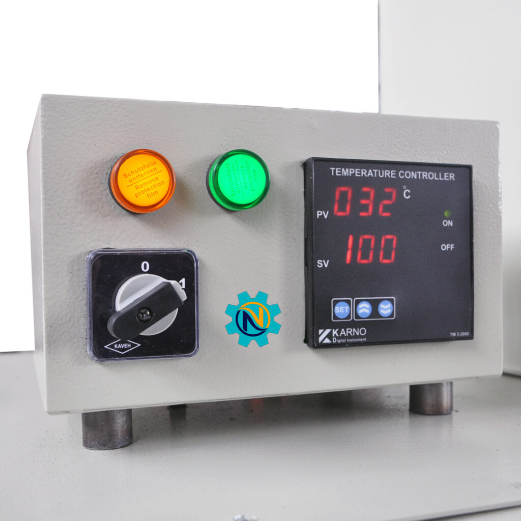 گرمخانه مواد تزریق پی یو - تصویر 8