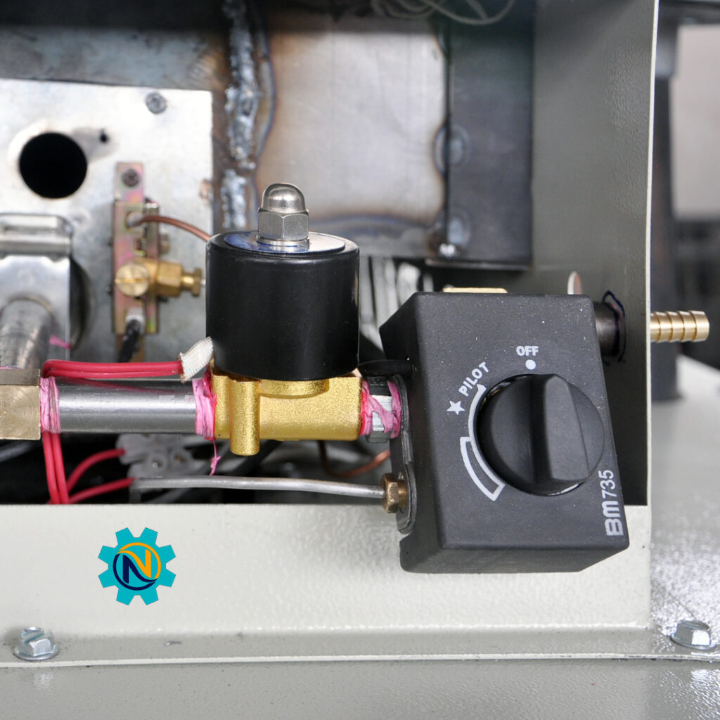 گرمخانه مواد تزریق پی یو - تصویر 9