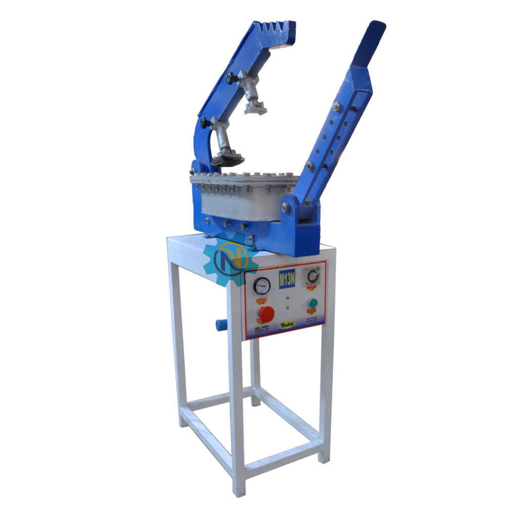 دستگاه پرس بادی کفاشی