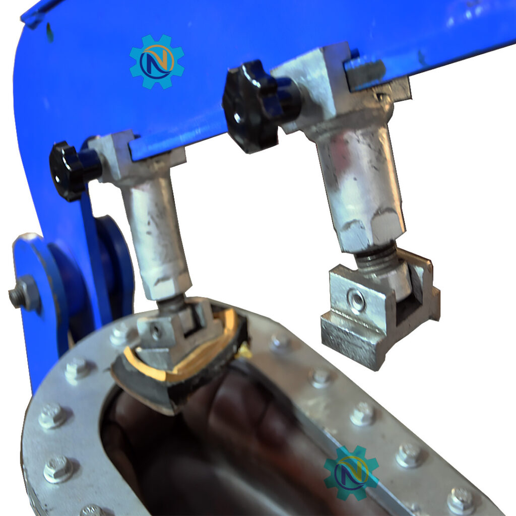 دستگاه پرس بادی کفاشی