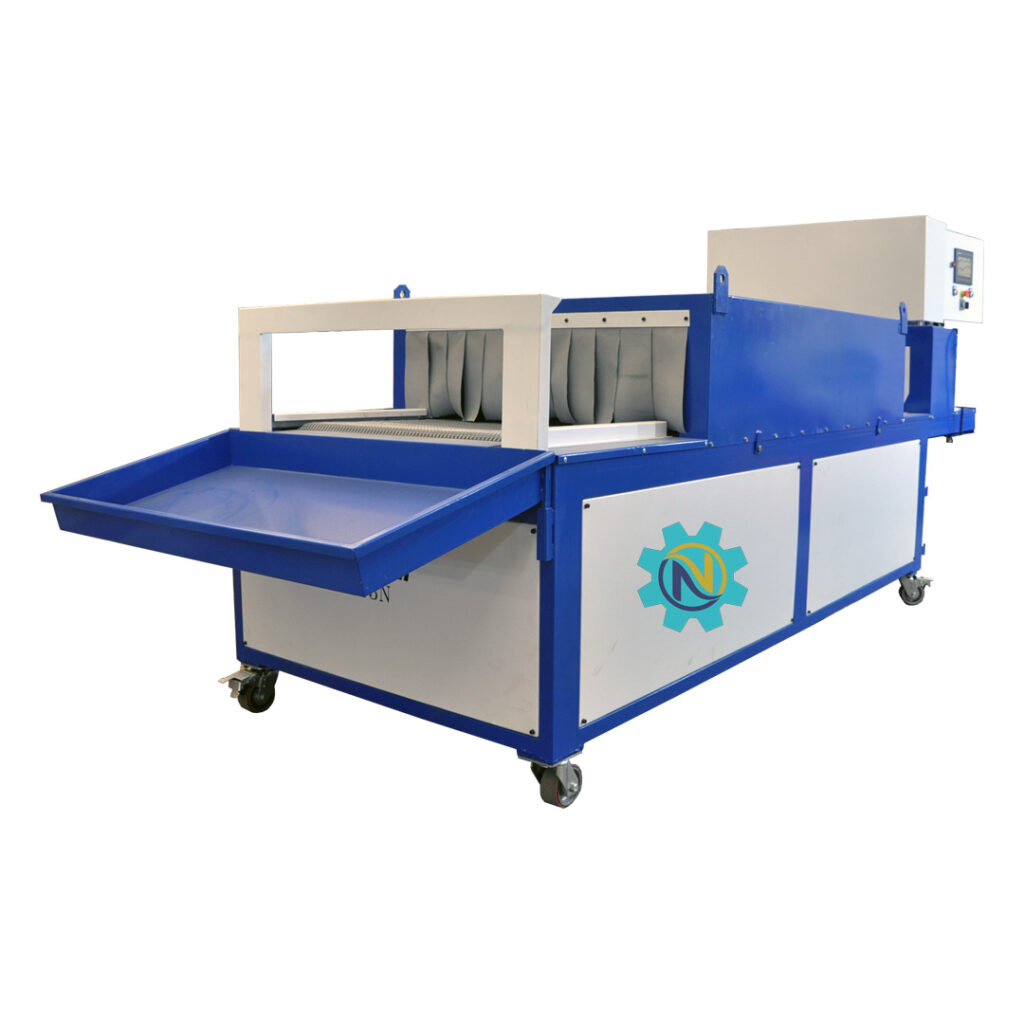 دستگاه خشک کن ریلی کفش - تصویر 2