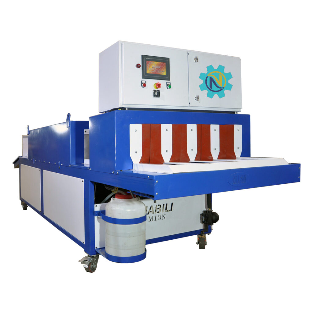 دستگاه خشک کن ریلی کفش