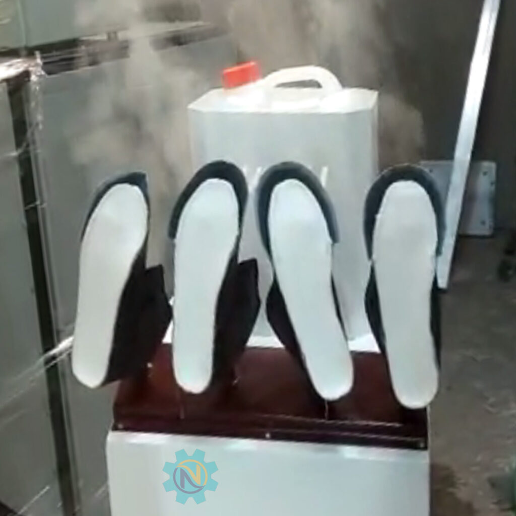 دستگاه بخار کارکشی پستای کیسه‌ای - تصویر 2