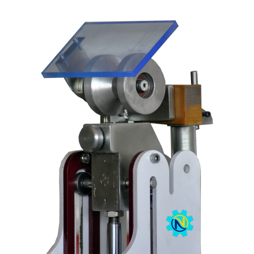 دستگاه کارکشی پستای اشتروبل - تصویر 3