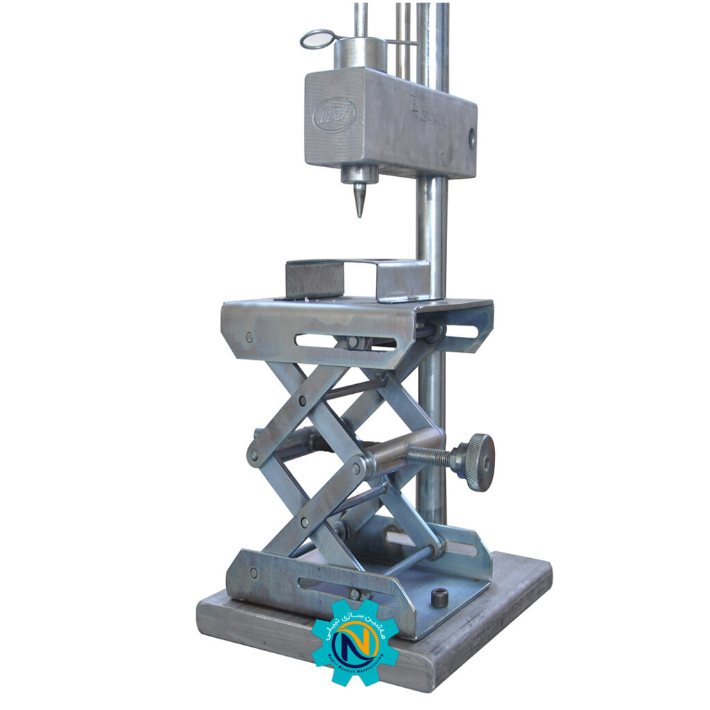 تست نیزه کنترل مقاومت زیره کفش - تصویر 3