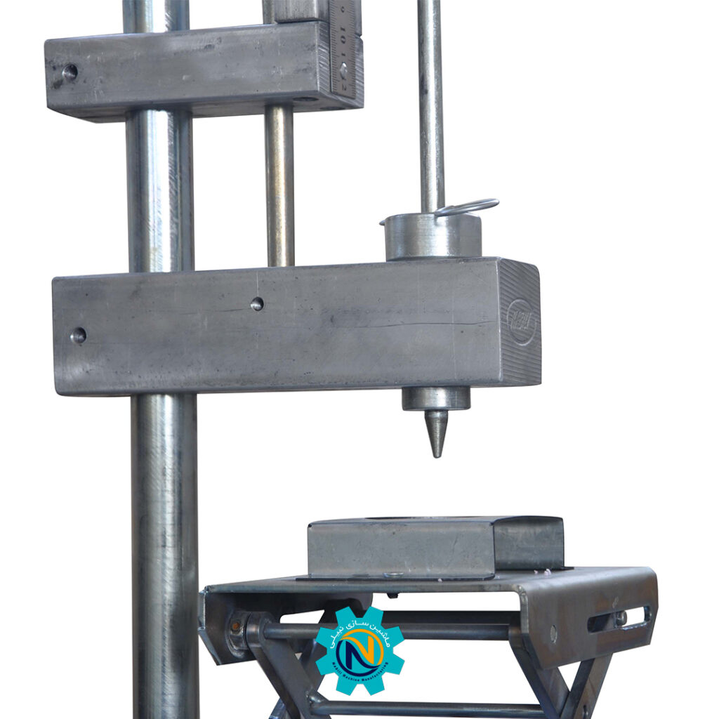 تست نیزه کنترل مقاومت زیره کفش - تصویر 5