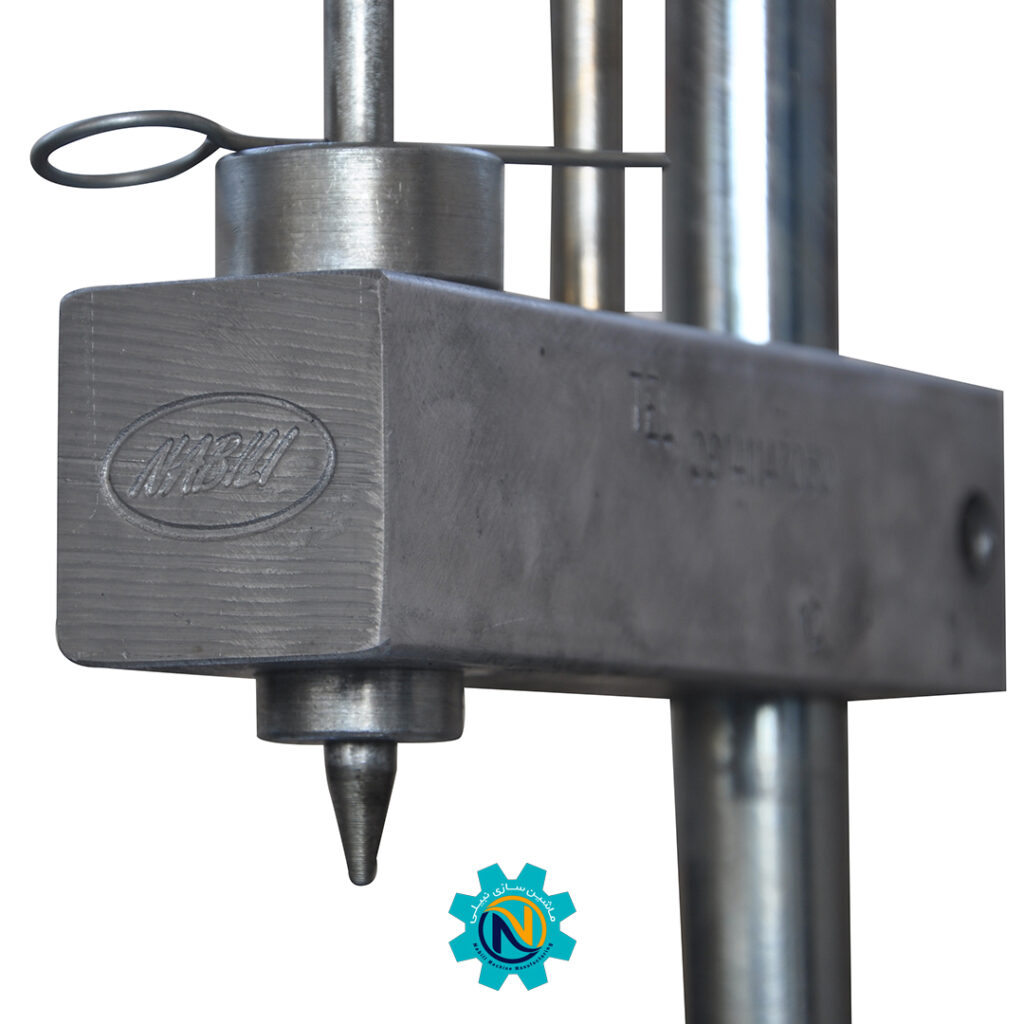 تست نیزه کنترل مقاومت زیره کفش - تصویر 6