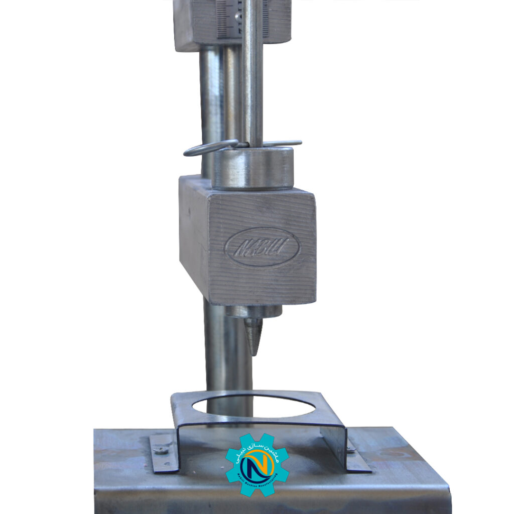 تست نیزه کنترل مقاومت زیره کفش - تصویر 4