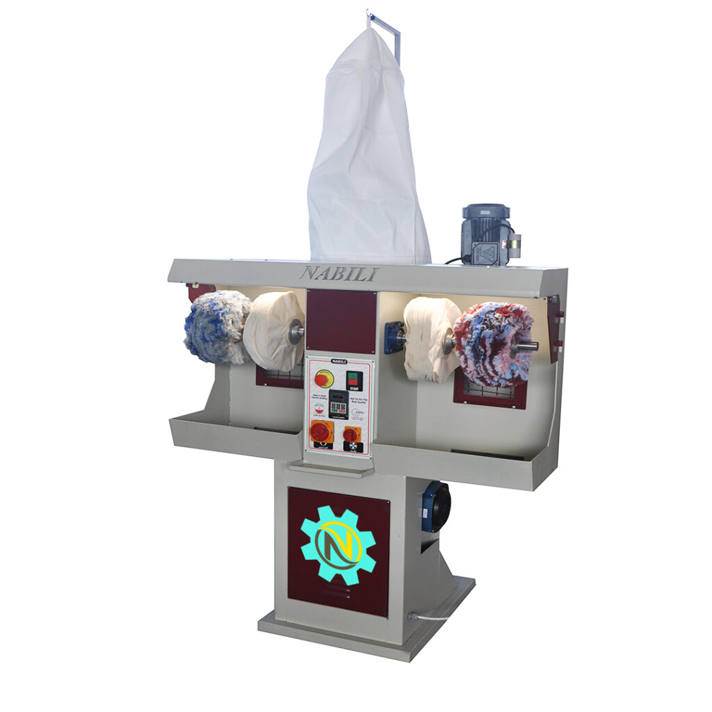 دستگاه پولیش و سمباده