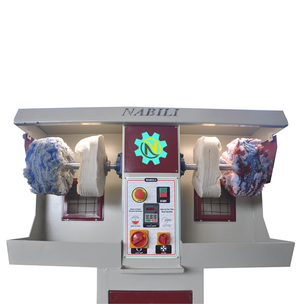 دستگاه پولیش و سمباده - تصویر 5