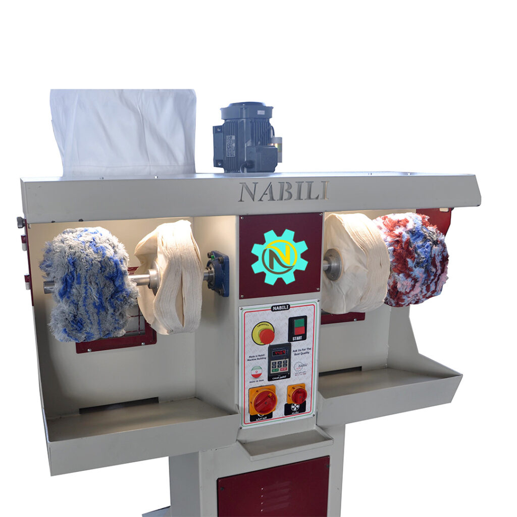 دستگاه پولیش و سمباده - تصویر 2