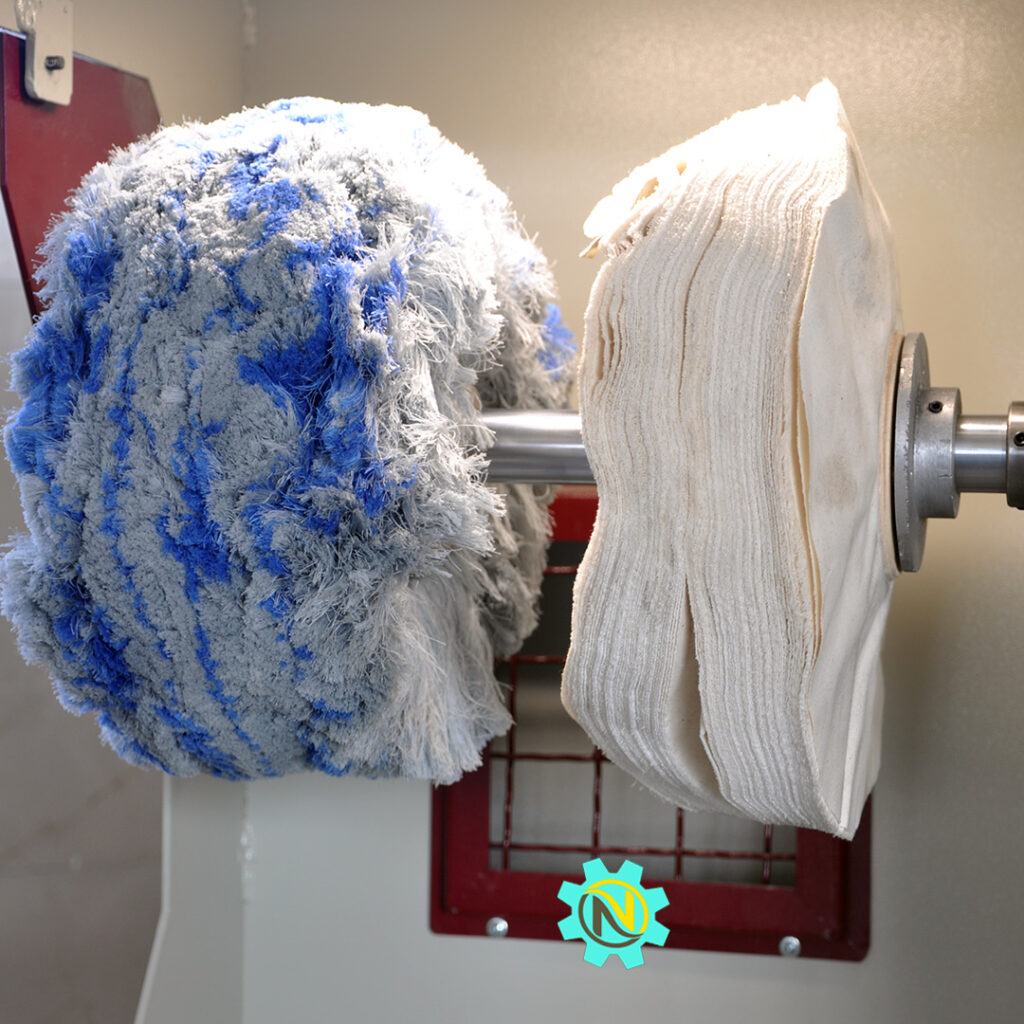 دستگاه پولیش و سمباده - تصویر 3